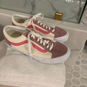 Vans shoes